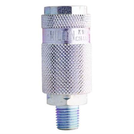 Milton 1/4" Male Body L-Style 794